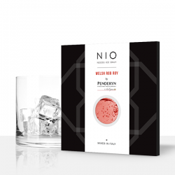 Cocktail monodose Nio Welsh Rob Roy