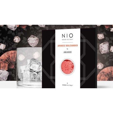 Cocktail monodose Nio Japanese Boulevardier