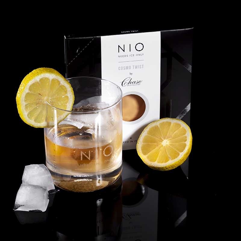 Cocktail monodose Nio Cosmo Twist