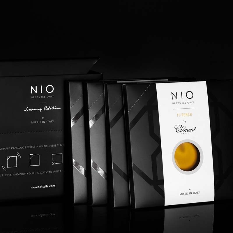 Cocktail monodose Nio Ti-Punch