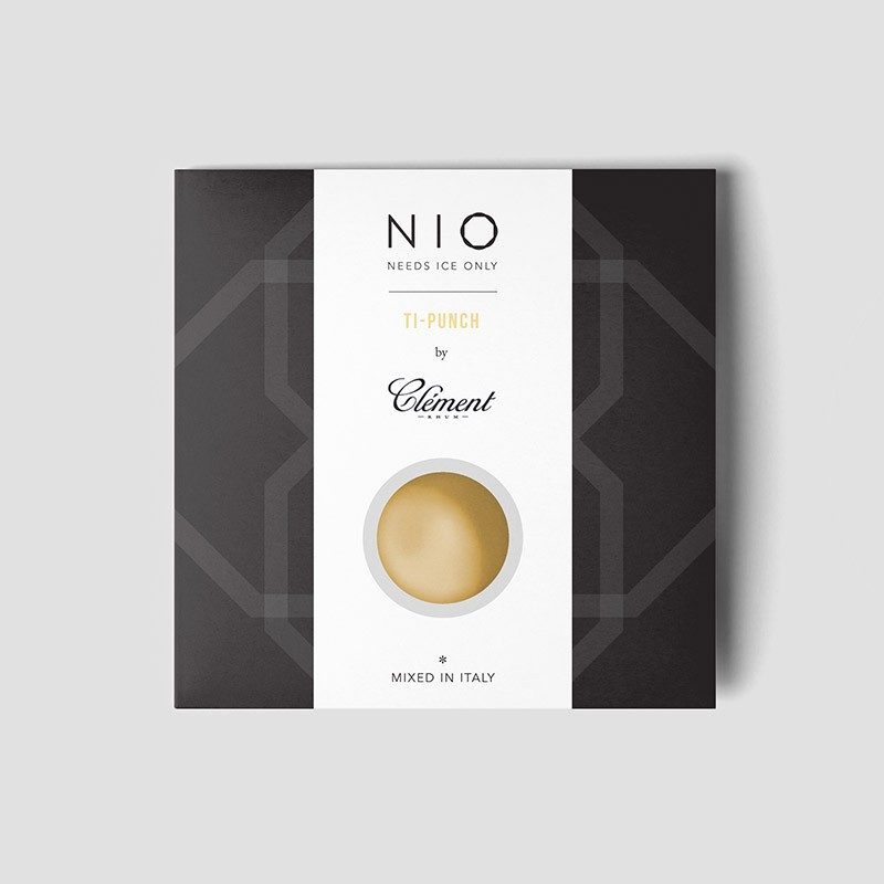 Cocktail monodose Nio Ti-Punch