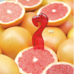 Set 3 utensili per frutta Koziol Fresh Vitamins 2
