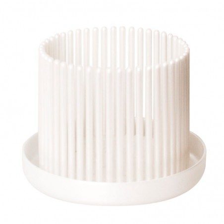 Set vaso e sottovaso da orchidee Orchitop Medium