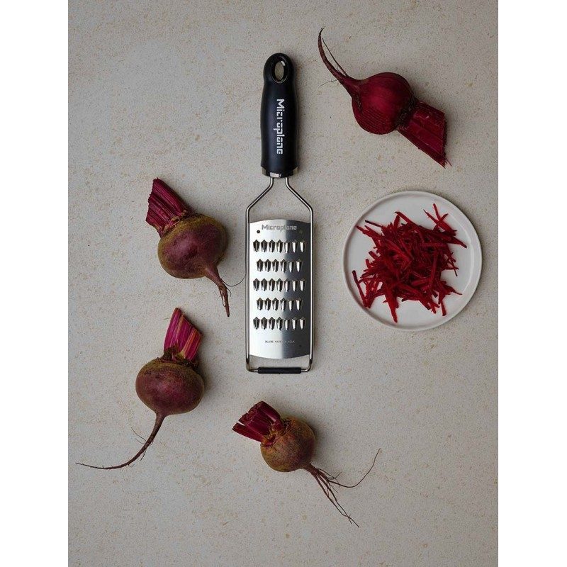 Affettatrice mandolina julienne fine Microplane Gourmet Slicer
