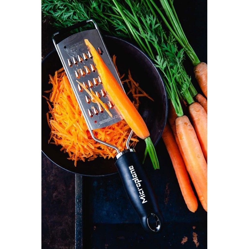 Affettatrice mandolina julienne fine Microplane Gourmet Slicer