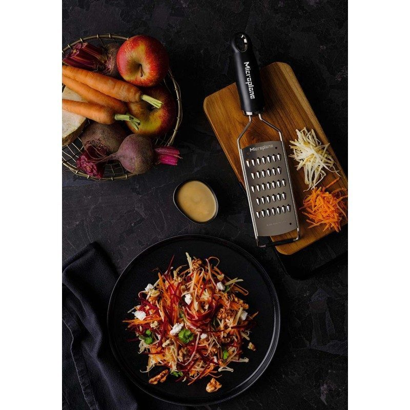 Affettatrice mandolina julienne fine Microplane Gourmet Slicer