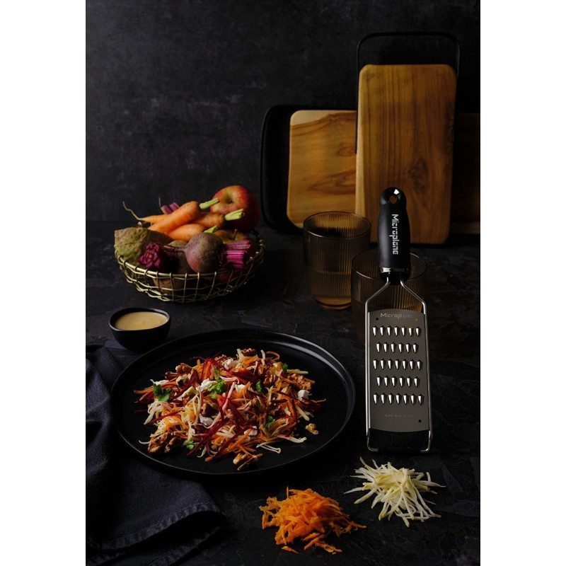 Affettatrice mandolina julienne fine Microplane Gourmet Slicer