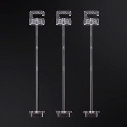 Set 3 accessori per la sospensione dei vasi Orchitop
