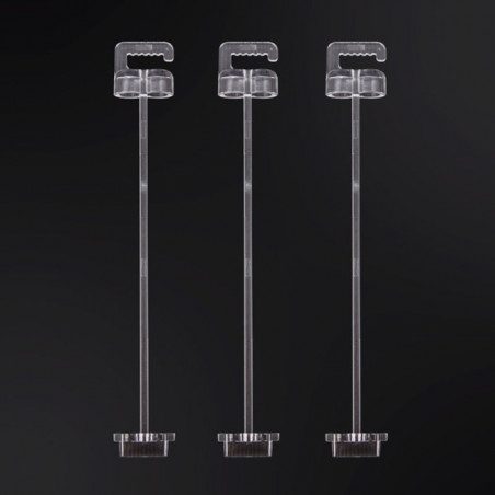 Set 3 accessori per la sospensione dei vasi Orchitop Set 3 accessori per la sospensione dei vasi Orchitop