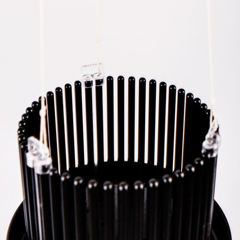 Set 3 accessori per la sospensione dei vasi Orchitop