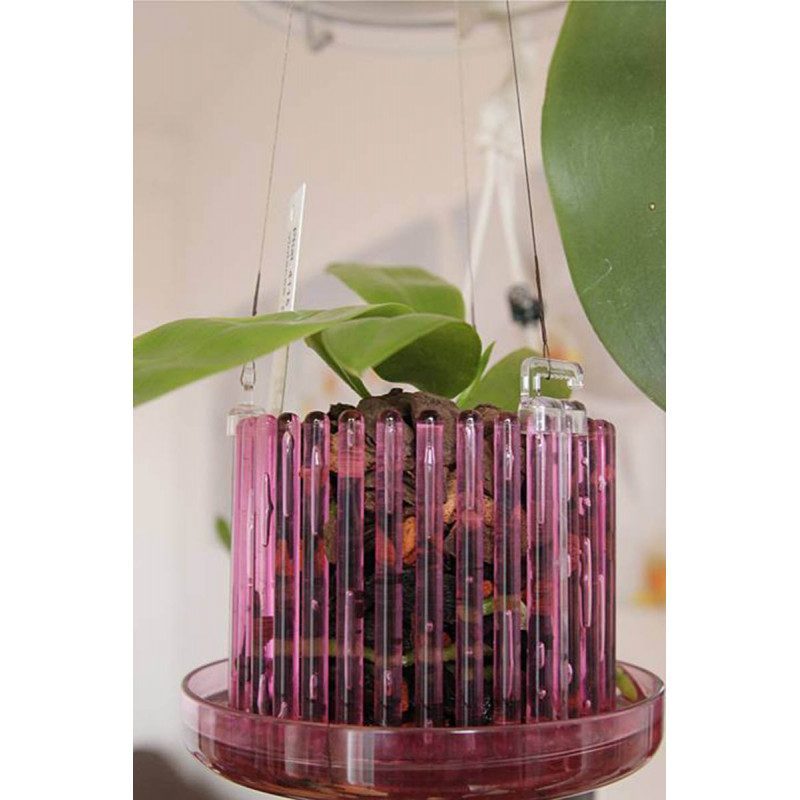 Set 3 cavetti per la sospensione dei vasi Orchitop