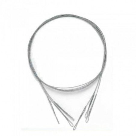 Set 3 cavetti per la sospensione dei vasi Orchitop Set 3 cavetti per la sospensione dei vasi Orchitop