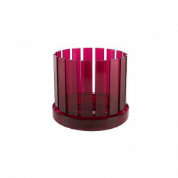 Set vaso e sottovaso da orchidee Orchitop Scoop Medium 2