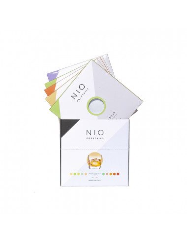 NIO Cockatil monodose - un drink a sorpresa