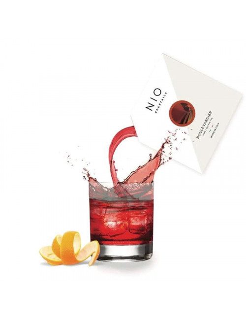 NIO Cockatil monodose - un drink a sorpresa