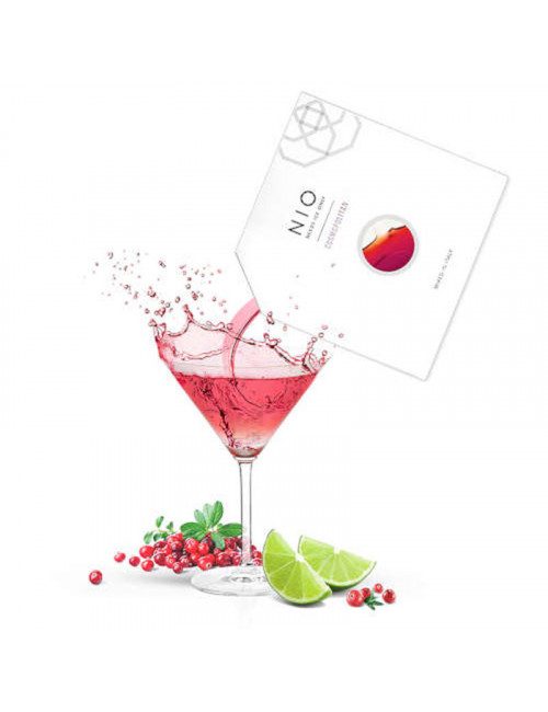 NIO Cockatil monodose - un drink a sorpresa