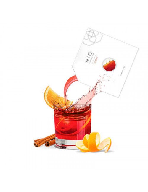 NIO Cockatil monodose - un drink a sorpresa