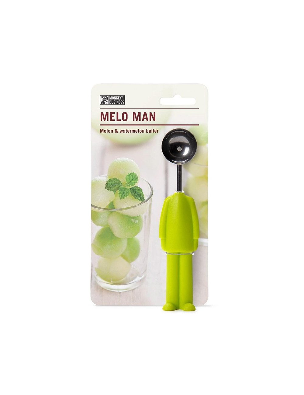 Scavino per frutta Monkey Business Melo Man