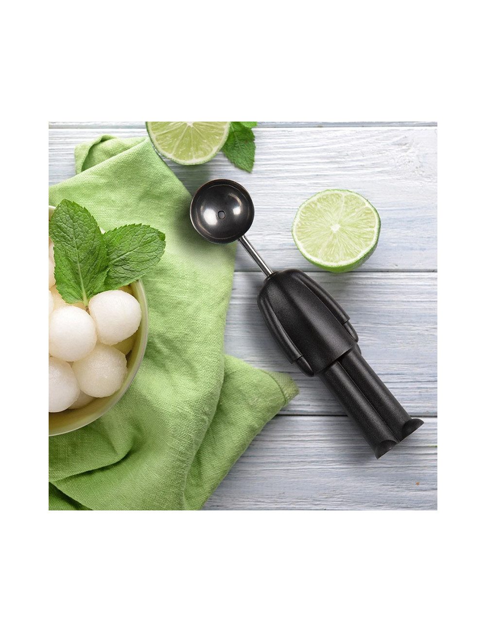 Scavino per frutta Monkey Business Melo Man