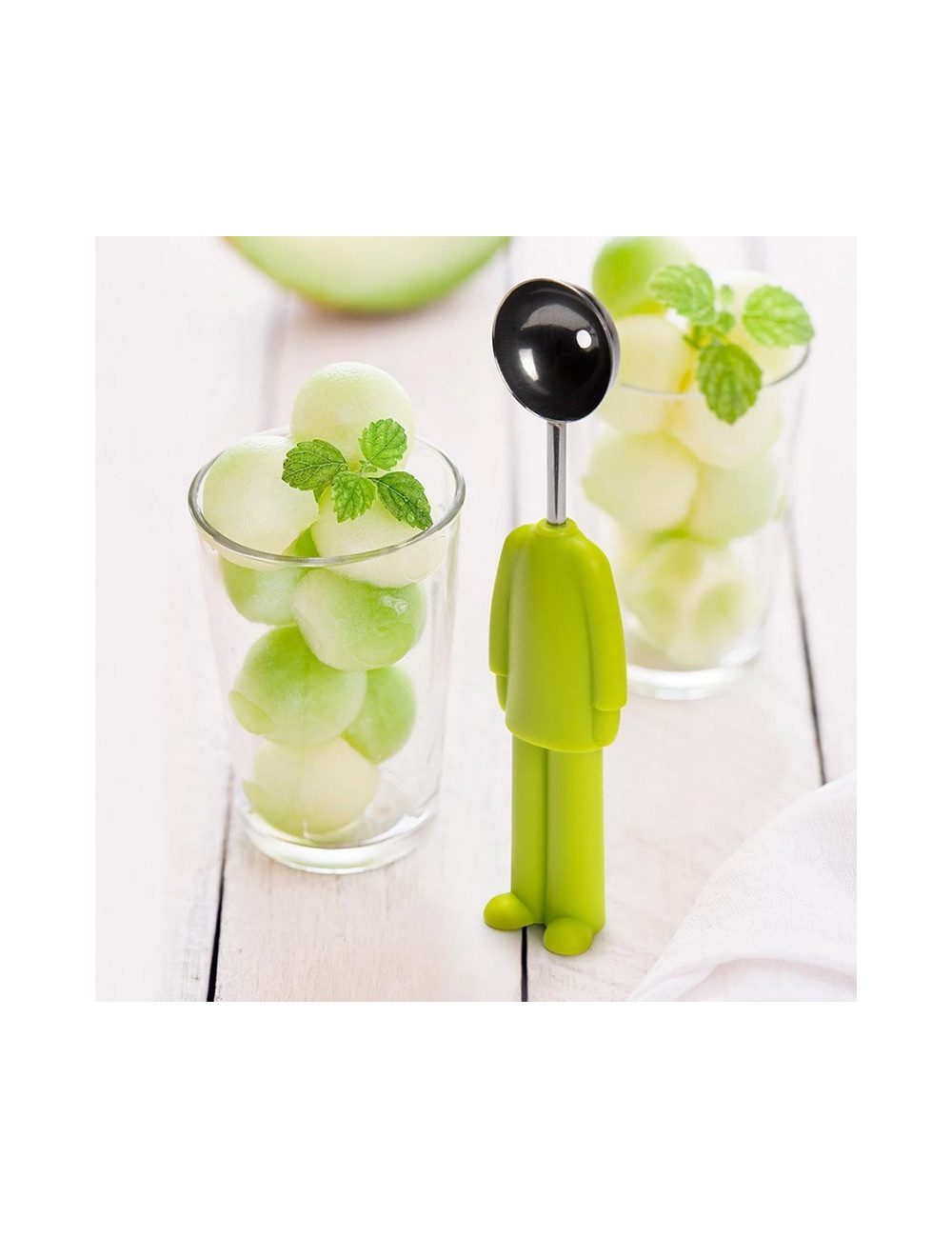 Scavino per frutta Monkey Business Melo Man