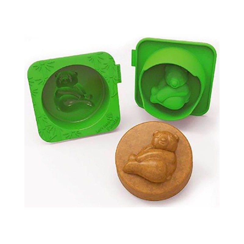 Stampo tortina o cioccolato Silicone Zone My Animals