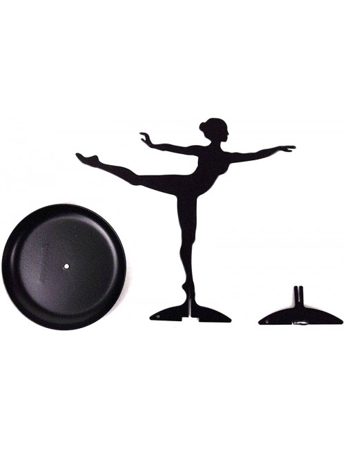 Supporto per bijoux portagioielli da tavolo Kikkerland Ballerina