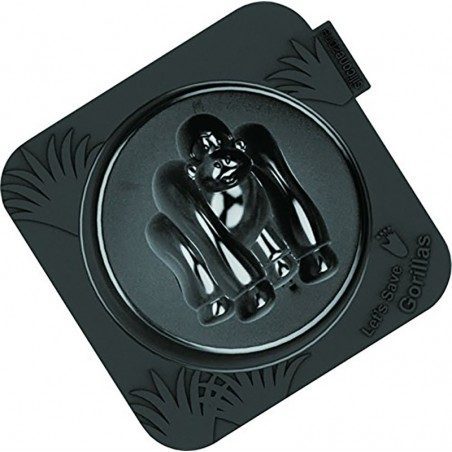 Stampo tortina o cioccolato Silicone Zone My Animals Stampo tortina o cioccolato Silicone Zone My Animals