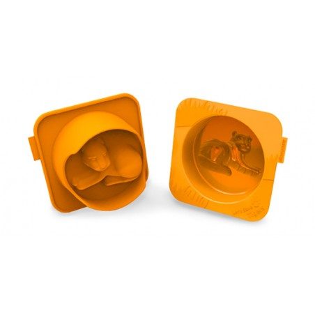 Stampo tortina o cioccolato Silicone Zone My Animals Stampo tortina o cioccolato Silicone Zone My Animals