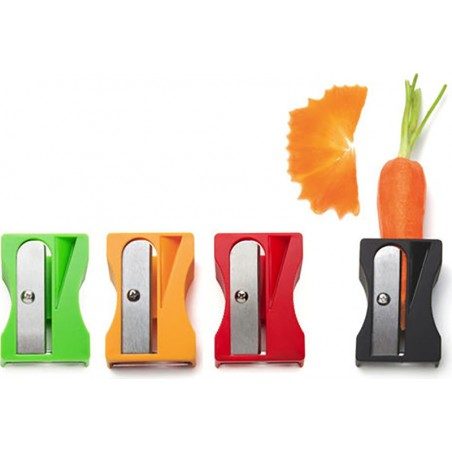 Pela e arriccia nastri di verdure Monkey Business Krate of Karoto Pela e arriccia nastri di verdure Monkey Business Krate of Karoto