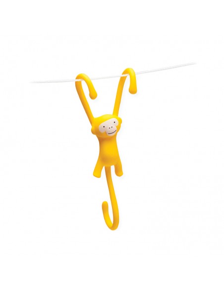 Set 3 ganci Monkey Business Just Hanging Set 3 ganci Monkey Business Just Hanging