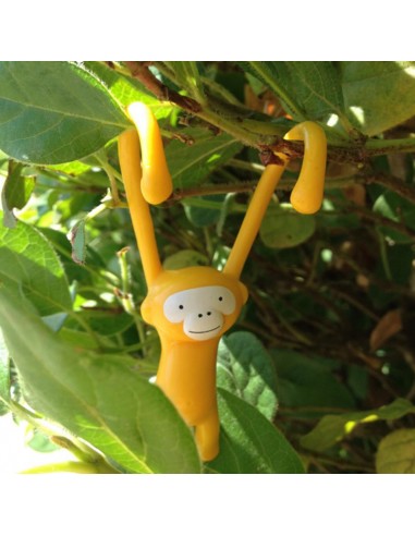 Set 3 ganci Monkey Business Just Hanging