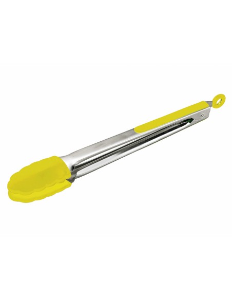 Pinza in silicone e acciaio inox Happyflex Diablo Pinza in silicone e acciaio inox Happyflex Diablo