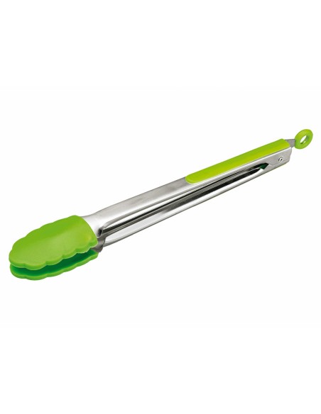 Pinza in silicone e acciaio inox Happyflex Diablo Pinza in silicone e acciaio inox Happyflex Diablo