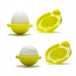 Forma stampo per uovo Monkey Business Sports Huevos Tennis 2