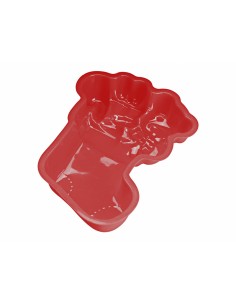 Stampo silicone Calza della Befana Happyflex 2