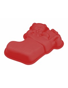 Stampo silicone Calza della Befana Happyflex