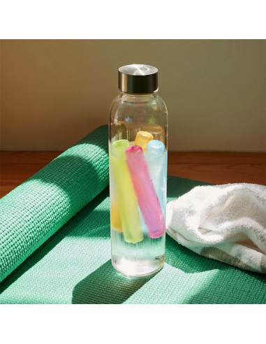 Set 8 bastoncini stick raffrescatori ghiaccio riutilizzabili Kikkerland