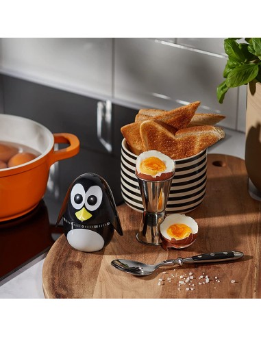 Timer da cucina Kikkerland Penguin