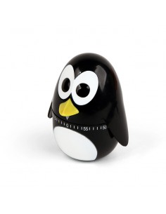 Timer da cucina Kikkerland Penguin 2