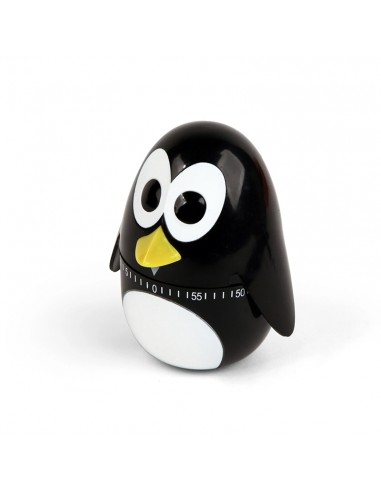 Timer da cucina Kikkerland Penguin