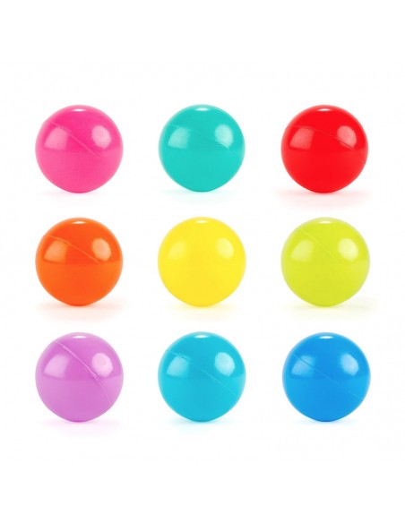 Set 9 sfere ghiaccio colorate riutilizzabili Kikkerland Ice Balls Set 9 sfere ghiaccio colorate riutilizzabili Kikkerland Ice Balls