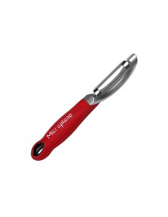 Pelaverdura e frutta a lama seghettata Microplane Professional Serrated Peeler