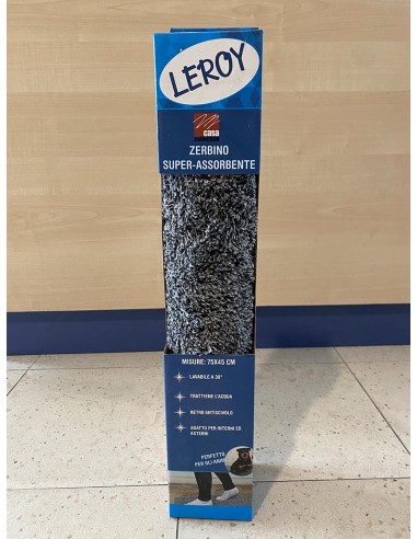 Tappetino zerbino Casa Collection Leroy 75 x 45 cm