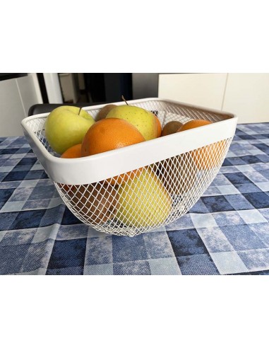 Cesto portafrutta porta oggetti gondola Casa Collection Net