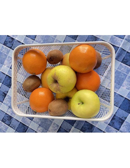 Cesto portafrutta porta oggetti gondola Casa Collection Net Cesto portafrutta porta oggetti gondola Casa Collection Net