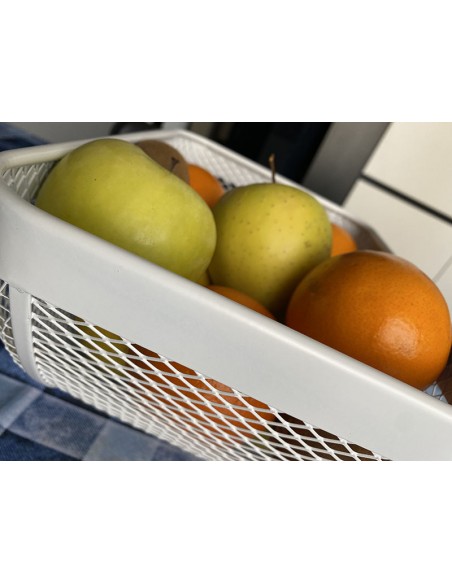Cesto portafrutta porta oggetti gondola Casa Collection Net Cesto portafrutta porta oggetti gondola Casa Collection Net