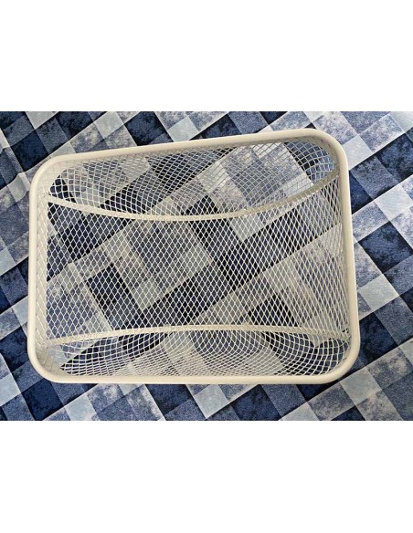 Cesto portafrutta porta oggetti gondola Casa Collection Net Cesto portafrutta porta oggetti gondola Casa Collection Net