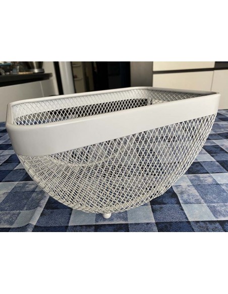 Cesto portafrutta porta oggetti gondola Casa Collection Net Cesto portafrutta porta oggetti gondola Casa Collection Net