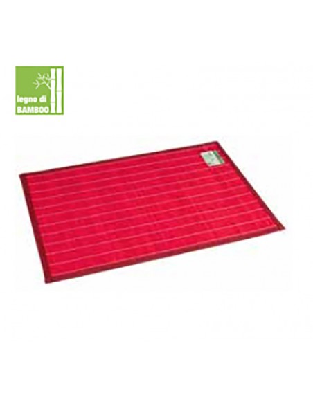 Tovaglietta all'americana in bambù Casa Collection Tovaglietta all'americana in bambù Casa Collection