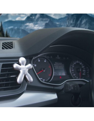 Profumatore per auto ricaricabile Mr&Mrs Fragrance Niki